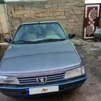 پژو ۴۰۵مدل ۹۶