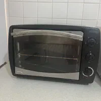 ماکروفر و توستر