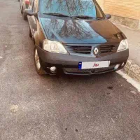 رنو تندر 90 (L90 لوگان) اتوماتیک، مدل ۱۳۹۳