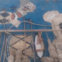 لوازم سنتی لنج سازی|کلکسیون اشیاء عتیقه|میناب, |دیوار