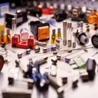 فروش قطعات الکترونیک (خازن،مقاومت،ابزار)