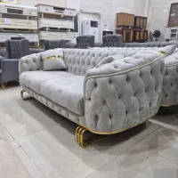 مبل*کنتا*جهیزیه عروس پارکر(تولیدی ارزانکده)اقساط|مبلمان خانگی و میز عسلی|خرمآباد, |دیوار