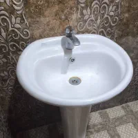 ۲عدد روشویی تمیز ونو|لوازم سرویس بهداشتی|آبادان, |دیوار