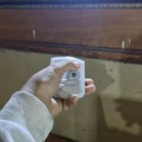 چراغ ریموت باتری خور|چراغ خواب و آباژور|برازجان, |دیوار