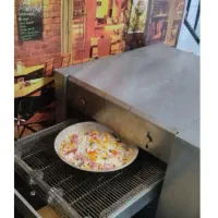 فست فود فروشی و معاوضه