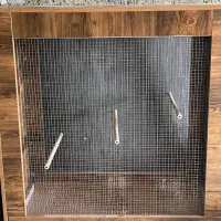 لونه شیک برای عروس مرغ عشق و|لوازم جانبی حیوانات|رشت, حومه رشت|دیوار