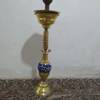 قلیان طلایی