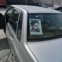 پراید صندوقدار بنزینی مدل۸۵دوگانه سوز|خودرو سواری و وانت|مشهد, شهرک ابوذر|دیوار