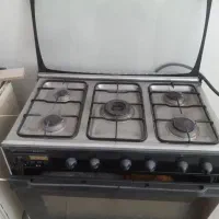 گاز پنج شعه فرر دار