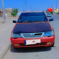 سلام وقت بخیر خودرو ۱۳۲ دوگانه سوز مدل ۹۰ داشپورت