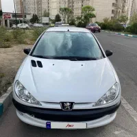 ۲۰۶ تیپ ۲ مدل ۹۹ بی رنگ