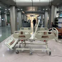 تخت بیمارستانی بیمار صندلی شو ۴موتوره|آرایشی، بهداشتی، درمانی|تهران, خرمشهر|دیوار