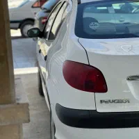 206 sd tu5 v8|خودرو سواری و وانت|فیروزآباد (فارس), |دیوار