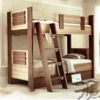 +/دو طبقه+سرویس خواب عروس&تخت خواب دونفره یک نفره|تخت و سرویس خواب|کرج, شهرک بنفشه|دیوار