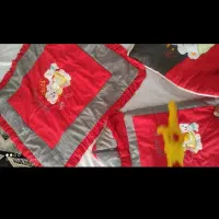 قنداق فرنگی و لحاف تشک نوزاد