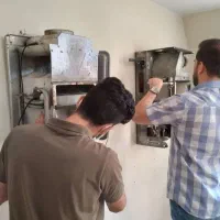 آموزش تاسیسات آبگرمکن بخاری کولرپمپ فقط درچندجلسه|خدمات آموزشی|نیشابور, گنبد سبز|دیوار