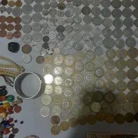 سکه هاهمه یکجا بفروش میرسد