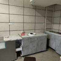 کابینت کاملا سالم