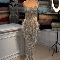 لباس عروس کرمی دخترونه2میلیون|لباس|نسیمشهر, |دیوار