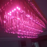 ساخت لوستر با اندازه دلخواه شما|لوستر و چراغ آویز|زاهدان, |دیوار