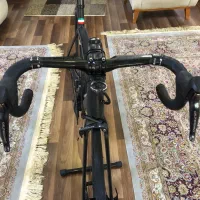 دوچرخه کورسی کربن سایز ۵۴