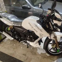 اپاچی ۱۸۰ در حد