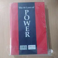 کتاب ۴۸ قانون قدرت. نو و سالم|کتاب و مجله ادبی|ارومیه, |دیوار