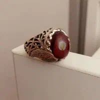 باباقوری زیبا با نقره ۹۲۵