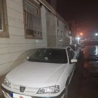 پژو پارس سال مدل ۱۴۰۰|خودرو سواری و وانت|تربت‌حیدریه, باغ سلطانی|دیوار