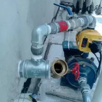 لوله کشی آب و فاضلاب و تعمیرات