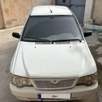 پراید ۱۳۲ مدل ۹۰