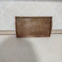 سینی چوبی
