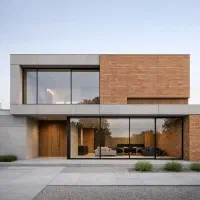 طراحی تخصصی نما و داخلی و محوطه