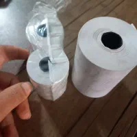 رول چاپگر حرارتی  رول کارتخوان .ریبون|پرینتر، اسکنر، کپی، فکس|مشهد, الهیه|دیوار