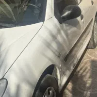 فروش 206سفید 89|خودرو سواری و وانت|شاندیز, |دیوار