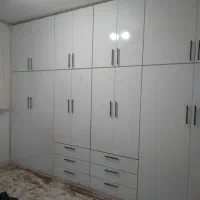 تولید انواع کمد های دیواری