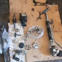 تعمیرات جلوبندی هیدرولیک عقب بندی