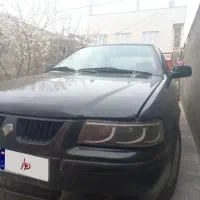 سمند ۸۳ شاستی پلمپ معاوضه با وانت