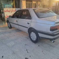 پژو۴۰۵ مدل ۹۰ نقرهای|خودرو سواری و وانت|یاسوج, |دیوار