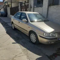 سمند مدل ۸۴