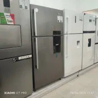 یخچال و فریزر عریض 30 فوت اسنوا سری RASHA