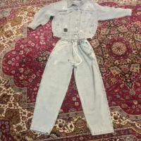 کت شلوار لی