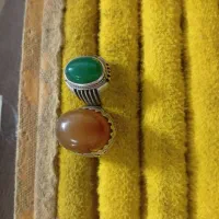 انگشتر. نقره