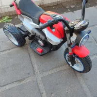 موتور شارژی دو موتوره