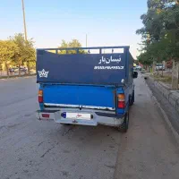 نیسان دوگانه کارخانه بی رنگ