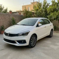 سوزوکی سیاز مدل ۲۰۲۵