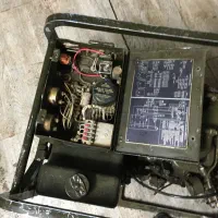 موتور برق آمریکای|ابزارآلات|پاوه, |دیوار