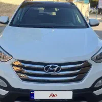 سانتافه ۲۰۱۵ فول در حدنو واقعی|خودرو سواری و وانت|کرمان, |دیوار