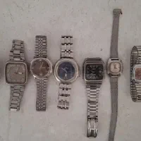 ساعت فورتیس، تیسوت، رادو، سیکو کورنوگراف