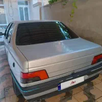 ماشین پژو|خودرو سواری و وانت|شیراز, باجگاه|دیوار